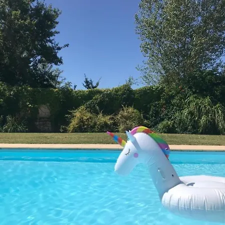 Holiday home Beautiful French *