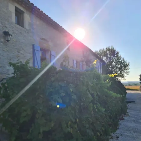 Vakantiehuis Beautiful French Bourlens