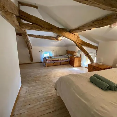 Vakantiehuis Beautiful French *