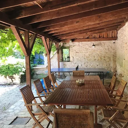 Vakantiehuis Beautiful French Bourlens