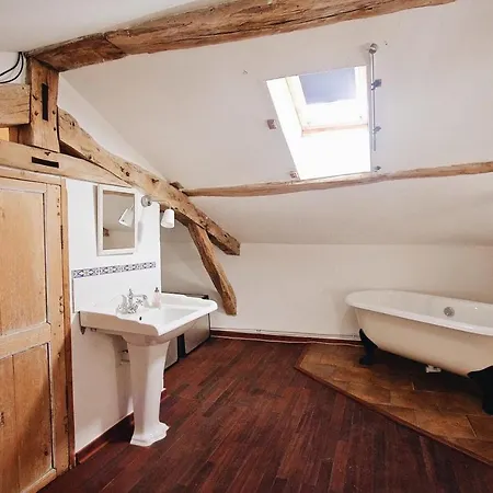 Holiday home Beautiful French Bourlens